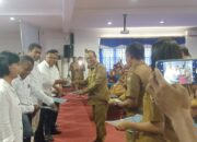 Bupati Ende Bentuk TP2D, Libatkan Para Profesional dari Berbagai Latar Belakang