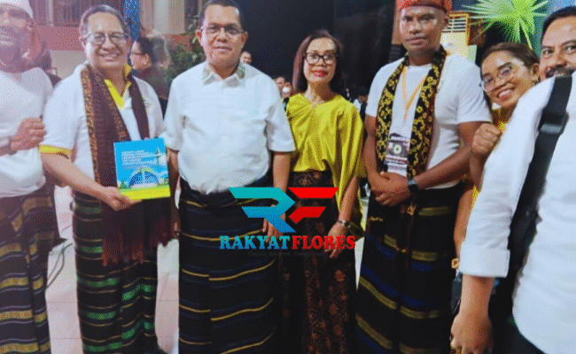 Gawi Sia Bukan Sekadar Tarian, Tapi Simbol Persatuan dan Daya Tarik Wisata