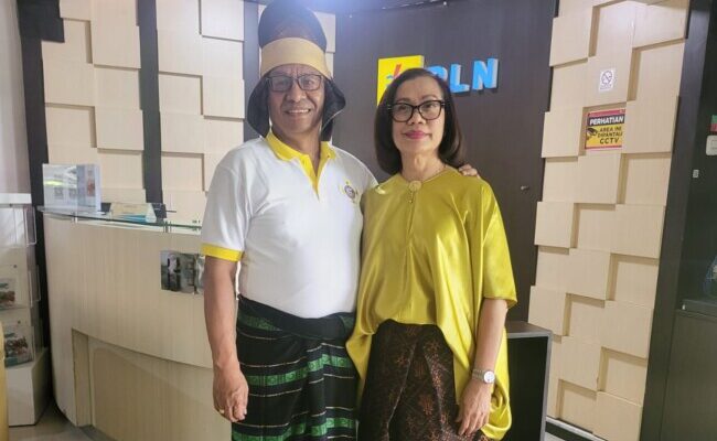 Misa Inkulturasi NTT Siap Digelar di Bekasi, Dr. Ir. Karolus Karni Lando, MBA Ajak Umat Rayakan Iman dan Budaya