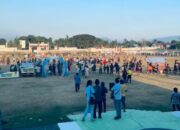 Kericuhan Warnai Turnamen Bupati Sikka Cup 2025 di Maumere, Laga Dihentikan Sementara