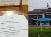 Fraksi Perindo Soroti Lima Isu Penting Terhadap Ranperda RPJMD Nagekeo Tahun 2025-2029