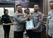 Sihumas Polres Ende Kembali Raih Penghargaan Kapolda NTT untuk Keempat Kalinya