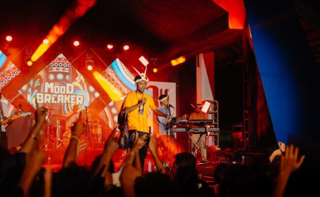 Lagu Beleleha, Sebuah Perayaan Musik Tradisi dari Moodbreaker