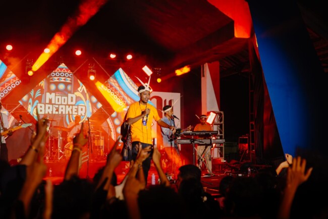 Lagu Beleleha, Sebuah Perayaan Musik Tradisi dari Moodbreaker 1 IMG 20250812 WA0038