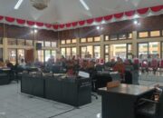 Banyak Kadis Absen, DPRD Ende Kecewa Saat Paripurna Keputusan RPJMD 2025-2029