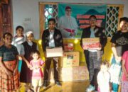 Forum AME Serahkan Donasi ke Panti Asuhan Naungan Kasih, Wujud Spirit Kemerdekaan