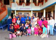 Jelang HUT ke-27, DPD PAN Ngada Gelar Aksi Amal di Panti Alma dan Yayasan Citra Bajawa