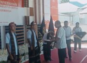 Ratusan Narapidana di Lapas Kelas IIB Ende Terima Remisi Umum dan Remisi Khusus Dasawarsa