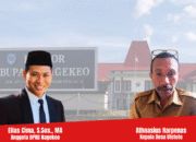 Bantuan Perumahan Dialihkan Sepihak, Kades Utetoto dan DPRD Nagekeo Desak Dikembalikan