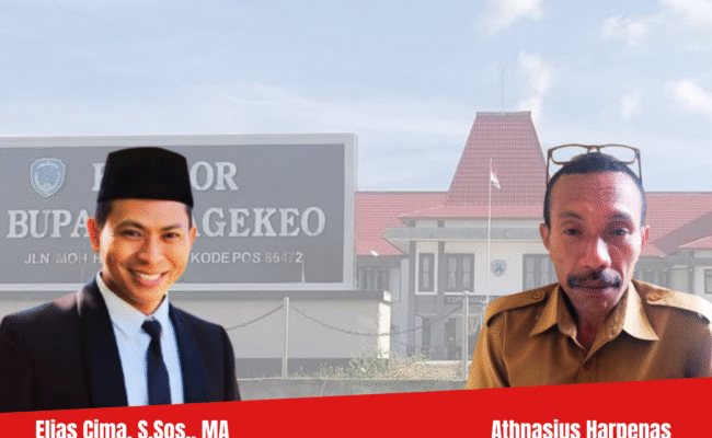 Bantuan Perumahan Dialihkan Sepihak, Kades Utetoto dan DPRD Nagekeo Desak Dikembalikan