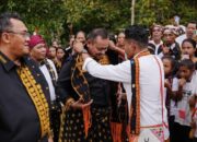 Apresiasi Besar untuk Jasa Yakob Nuwa Wea Bangun Gereja Kotakeo