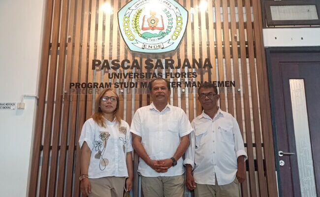 Prodi Magister Manajemen Uniflor Raih Akreditasi Baik Sekali, Siap Gelar Wisuda Perdana November 2025