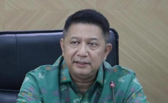 Cepat Tanggap Bencana Mauponggo, Anggota DPR RI Dipo Nusantara Apresiasi Pertamina dan PLN