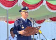 UPP Kelas III Marapokot Gelar Upacara Harhubnas 2025, Teguhkan Semangat Bakti Transportasi untuk Negeri