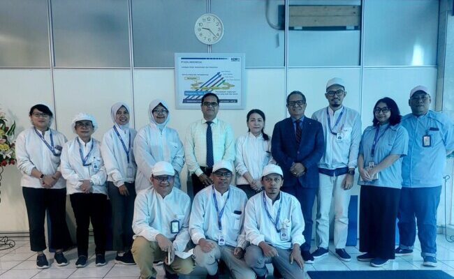 Audit IATF 16949 di PT KDS Indonesia Jadi Inspirasi dan Peluang bagi Lulusan NTT untuk Tembus Industri Otomotif dan Elektronik