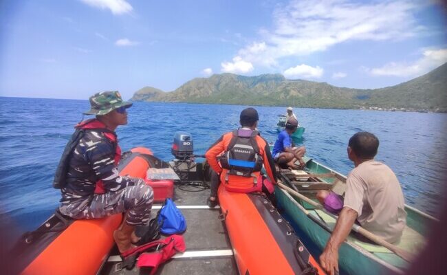 Nelayan di Ende Dilaporkan Hilang Saat Melaut di Sekitar Pelabuhan Pertamina
