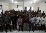Hadir di Bajawa, Badan Gizi Nasional Beri Pembekalan ke UMKM untuk Mendorong Program MBG