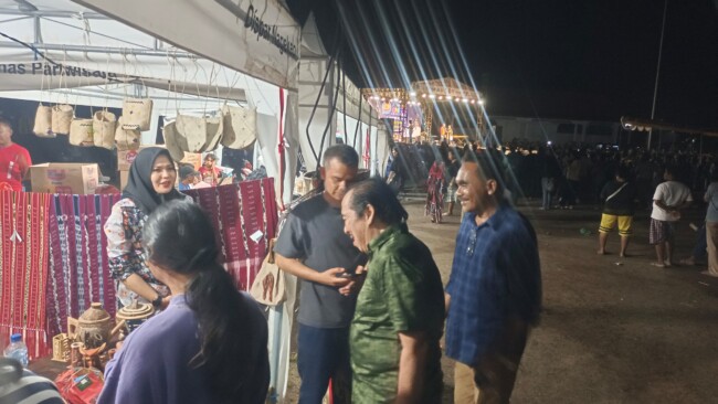 Festival Nagekeo One Be 2025: Simbol Kebangkitan Ekonomi Kreatif dan Pariwisata Berkelanjutan