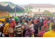 Golkar Ende Sukses Gelar Pasar Murah Dalam Rangka HUT ke-61, 1.000 Paket Sembako Habis Terjual dalam Sekejap