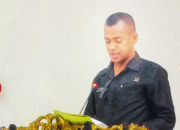 Soroti Rendahnya Capaian PAD Ngada, Bosko Ponong: Waktu Tinggal Tiga Bulan, Realisasi Masih Jauh dari Target