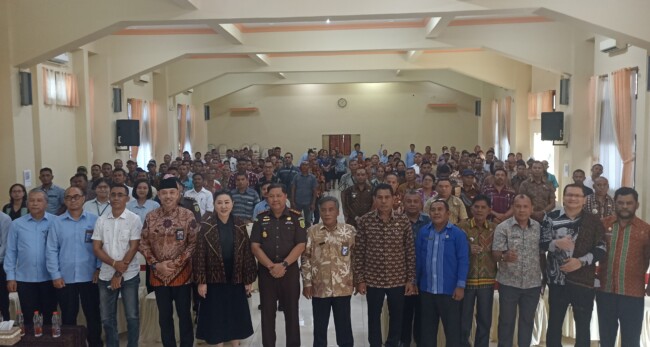 Terkait Tidak Dilakukan Sidang Perubahan APBD Ende 2025, Begini Kata Direktur Pengawasan BPKP RI