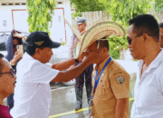 Sambut Kontingen Perserond Rote Ndao, Ketua NasDem Ende, Ini Bukti Kekompakan Keluarga Besar NasDem di NTT