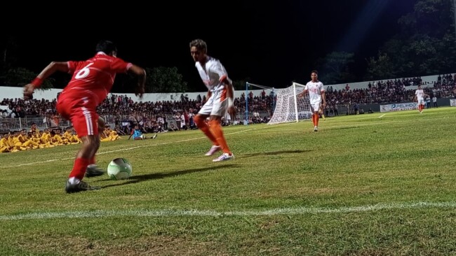 Laga Perdana ETMC 2025, Ribuan Suporter Terdiam Kala Perse Ende Dipermalukan Citra Bakti Ngada 1 IMG 20251110 WA0007