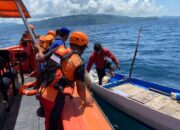Tim SAR Gabungan Berhasil Evakuasi Nelayan Sikka yang Terombang-ambing di Perairan Tanjung Bunga Flotim