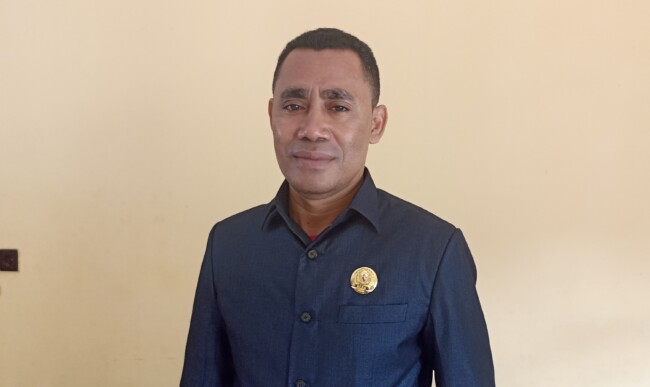 DPRD Ende Masih Tunggu Surat Keputusan Kepala Daerah Terkait Pembahasan KUA-PPS 2026