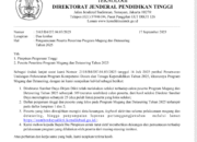 Keren! STKIP Citra Bakti Lolos Pendanaan Program Magang dan Detasering Tahun 2025