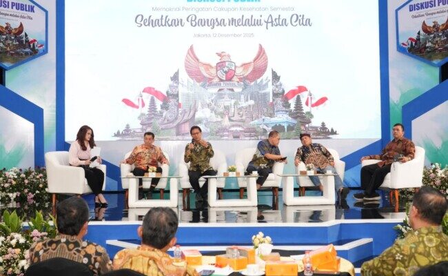 UHC Day 2025: Pemerintah dan BPJS Kesehatan Perkuat Layanan JKN