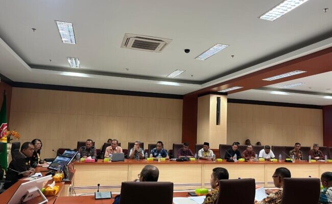 DPRD Ende Apresiasi Gubernur NTT atas Fasilitasi Penyelesaian Perbedaan Pandangan APBD 2026