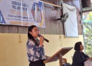 Dari Manokwari, Cheroline Makalew Tegaskan Natal sebagai Ruang Merawat Persatuan Bangsa