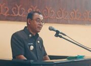 Bupati Yosef Tegaskan APBD Ende 2026 Akan Ditetapkan Lewat Perkada Akibat Tidak Ada Persetujuan dengan DPRD
