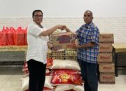 Jelang Natal, PT Pegadaian Area Ende Salurkan Bantuan Sembako ke Panti Alma
