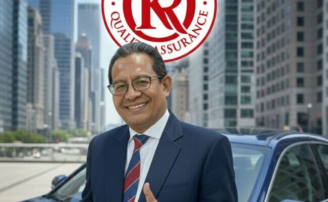 Dr. Ir. Karolus Karni Lando, MBA Dirikan KRQA, Sebuah Badan Sertifikasi Nasional Bertaraf Internasional