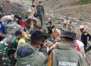 Tim SAR Gabungan Temukan Korban Terakhir Longsor di Manggarai Timur, Operasi Resmi Ditutup