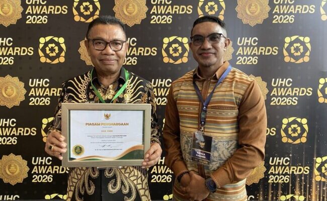 Enam Kabupaten di Wilayah BPJS Kesehatan Ende Komit Pertahankan Predikat UHC Tahun 2026