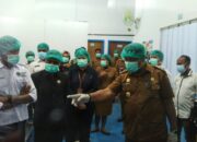 SPPG Rewarangga Resmi Beroperasi, Layani Pemenuhan Gizi Bagi 1.309 Penerima Manfaat di Ende Timur