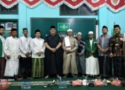 Kapolres Ende Hadiri Istighotsah dan Sholawat Bersama Majelis Dzikir Rijalul Anshor