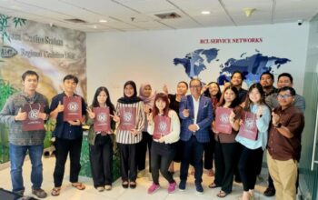 KRQA Selenggarakan Pelatihan Internal Auditor ISO 9001:2015 bagi PT Jasa Centina Sentosa