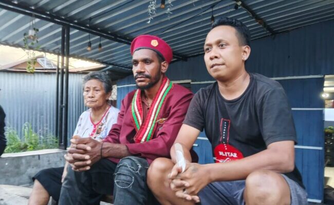 PMKRI Cabang Ende Siap Pasang Badan Amankan Aset SVD yang Diklaim Sepihak oleh Pemda