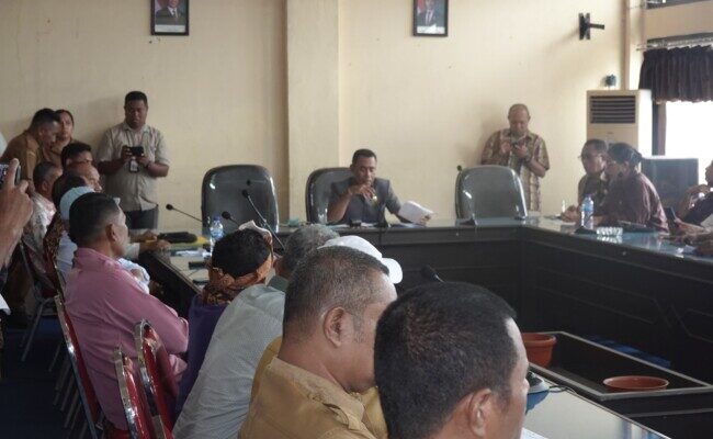 DPRD Ende Rekomendasikan Tutup Tambang Galian C dan AMP PT NKT, Gereja; Tak Ada Ruang Kompromi