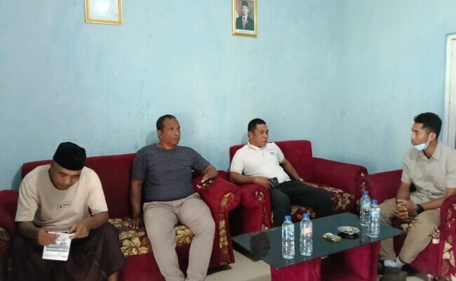 Anggota DPRD Ende Tinjau SPPG Ondorea, Tanggapi Keluhan Warga Soal Menu MBG yang Diduga Berisi Pisang Busuk