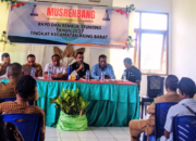 Yohanes Donbosko Ponong Sebut Infrastruktur Jalan Tetap Jadi Prioritas Pembangunan di Riung dan Riung Barat