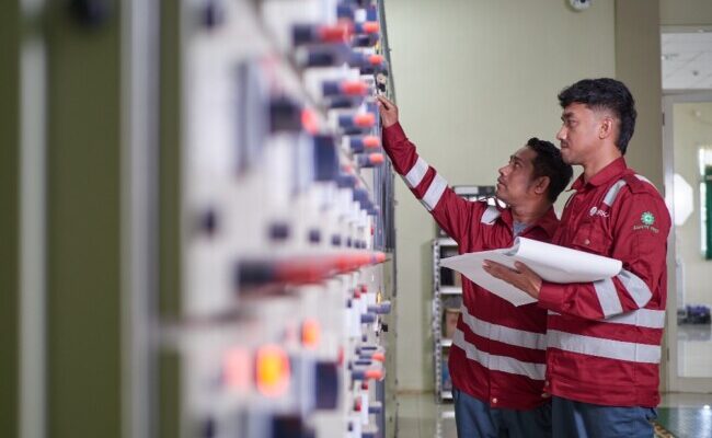 PT Sokoria Geothermal Indonesia Sumbang 52 Persen Pasokan Listrik di Ende Sepanjang 2025