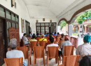 Warga Sanggazozo Sampaikan Aspirasi Tutup Tambang Galian C dan AMP Milik PT NKT ke Senator AWK