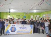 Cheroline Ajak Pelajar SMA Yapis Manokwari Tanamkan Nilai Pancasila di Tengah Keberagaman