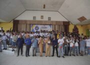 Cheroline Dorong Budaya Anti Bullying Berbasis Nilai Pancasila