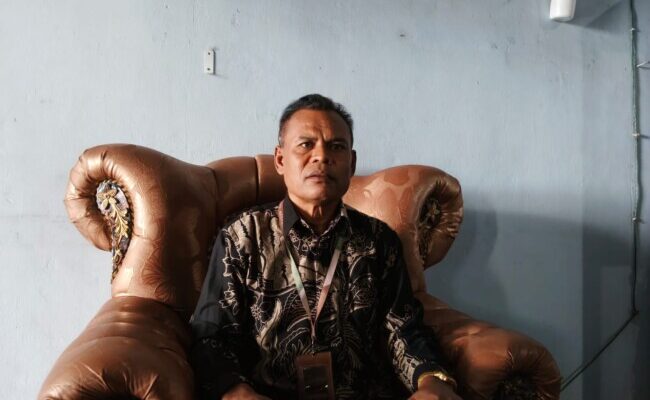 SMKN 1 Ende Gelar Uji Kompetensi Keahlian bagi 459 Siswa Kelas XII